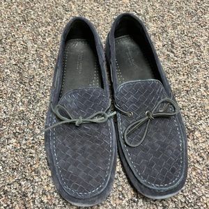 Bottega Veneta Loafers Men Suede